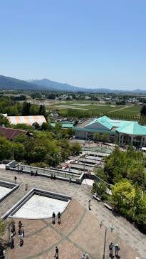 サントピアワールドに投稿された画像（2024/5/4）