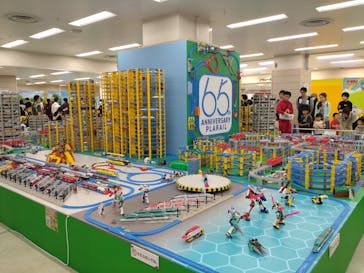 プラレール博 in TOKYO事務局に投稿された画像（2024/5/4）