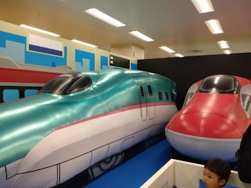 プラレール博 in TOKYO事務局に投稿された画像（2024/5/4）