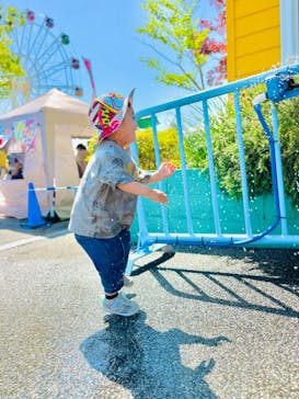 東条湖おもちゃ王国に投稿された画像（2024/5/4）