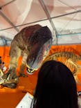 オダイバ恐竜博覧会2024 -福井から“ヤツラ”が新幹線でやってくる！-に投稿された画像（2024/5/4）