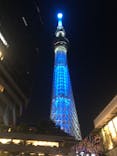 東京スカイツリーに投稿された画像（2024/5/4）