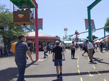 とちのきファミリーランドに投稿された画像（2024/5/4）