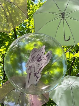 ムーミンバレーパークに投稿された画像（2024/5/4）