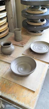 藤枝市陶芸センターに投稿された画像（2024/5/4）
