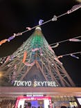 東京スカイツリーに投稿された画像（2024/5/4）