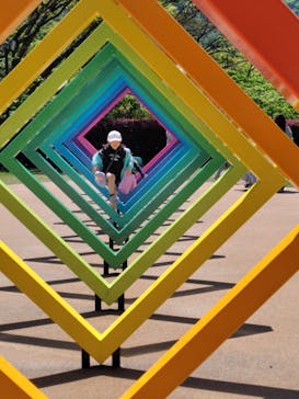 彫刻の森美術館に投稿された画像（2024/5/4）