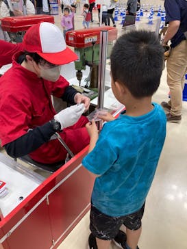 トミカ博 in NIIGATA事務局に投稿された画像（2024/5/4）