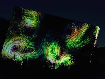 チームラボ ボタニカルガーデン 大阪に投稿された画像（2024/5/4）