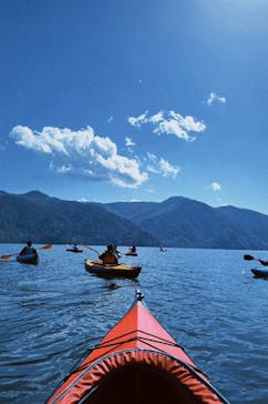 ボンファイアー（日光カヌー・カヤック体験）に投稿された画像（2024/5/4）