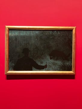 北欧の神秘（ＳＯＭＰＯ美術館）に投稿された画像（2024/5/4）