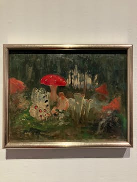 北欧の神秘（ＳＯＭＰＯ美術館）に投稿された画像（2024/5/4）