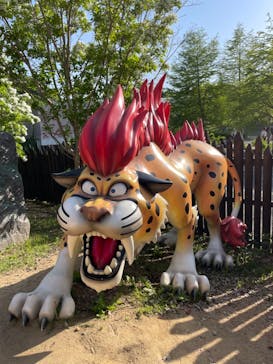 ニジゲンノモリに投稿された画像（2024/5/4）