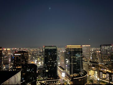 梅田スカイビル・空中庭園展望台に投稿された画像（2024/5/4）