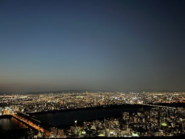 梅田スカイビル・空中庭園展望台に投稿された画像（2024/5/4）