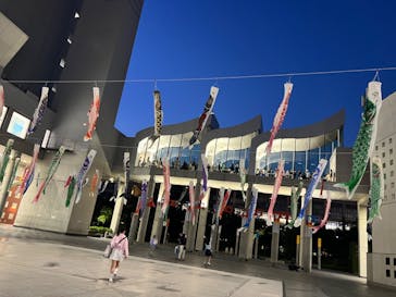 梅田スカイビル・空中庭園展望台に投稿された画像（2024/5/4）