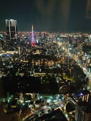 六本木ヒルズ展望台 東京シティビューに投稿された画像（2024/5/4）