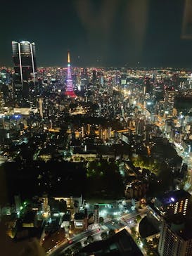 六本木ヒルズ展望台 東京シティビューに投稿された画像（2024/5/4）