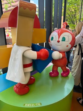 仙台アンパンマンこどもミュージアム＆モールに投稿された画像（2024/5/4）