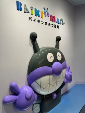 仙台アンパンマンこどもミュージアム＆モールに投稿された画像（2024/5/4）