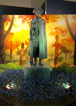 アニメ 葬送のフリーレン展 ～冒険の終わりから始まる物語～に投稿された画像（2024/5/4）