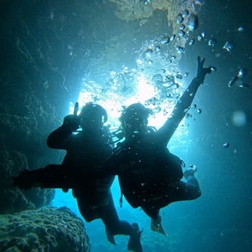 武藤潜水に投稿された画像（2024/5/4）