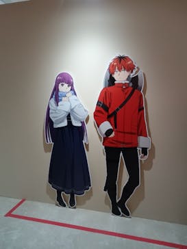 アニメ 葬送のフリーレン展 ～冒険の終わりから始まる物語～に投稿された画像（2024/5/4）