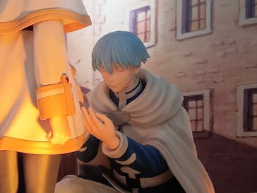 アニメ 葬送のフリーレン展 ～冒険の終わりから始まる物語～に投稿された画像（2024/5/4）