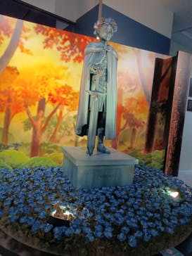 アニメ 葬送のフリーレン展 ～冒険の終わりから始まる物語～に投稿された画像（2024/5/4）