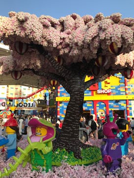 レゴランドⓇ・ジャパン・リゾートに投稿された画像（2024/5/4）