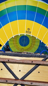 富士山かんばら気球フライトに投稿された画像（2024/5/4）