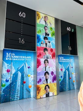 ハルカス300(展望台)に投稿された画像（2024/5/4）