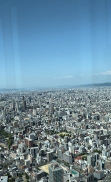 ハルカス300(展望台)に投稿された画像（2024/5/4）