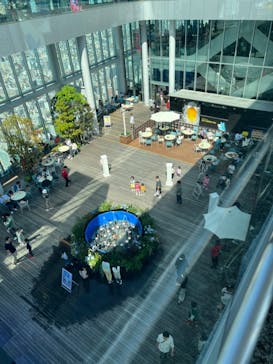 ハルカス300(展望台)に投稿された画像（2024/5/4）