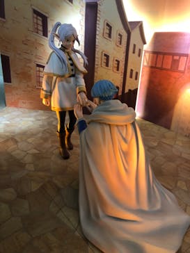 アニメ 葬送のフリーレン展 ～冒険の終わりから始まる物語～に投稿された画像（2024/5/4）