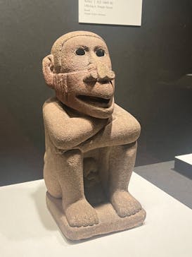 特別展「古代メキシコ ーマヤ、アステカ、テオティワカン」に投稿された画像（2024/5/4）