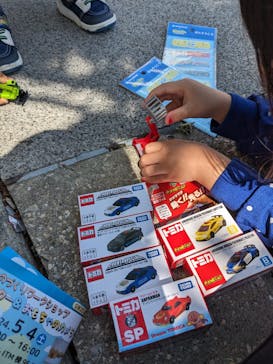 トミカ博 in OSAKA事務局に投稿された画像（2024/5/4）