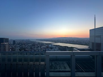 梅田スカイビル・空中庭園展望台に投稿された画像（2024/5/4）