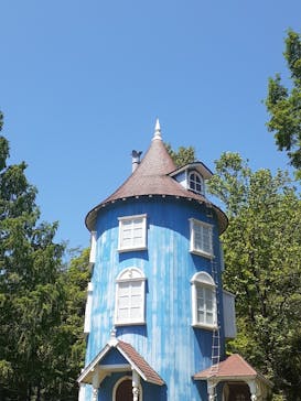 ムーミンバレーパークに投稿された画像（2024/5/4）