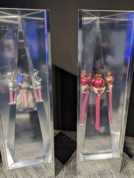 美少女戦士セーラームーン ミュージアム 大阪展事務局に投稿された画像（2024/5/4）