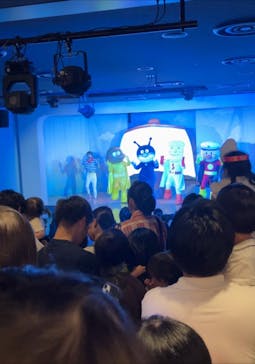 神戸アンパンマンこどもミュージアム＆モールに投稿された画像（2024/5/5）