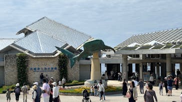 沖縄美ら海水族館に投稿された画像（2024/5/5）