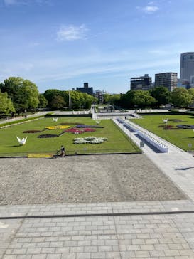 広島平和記念資料館に投稿された画像（2024/5/5）