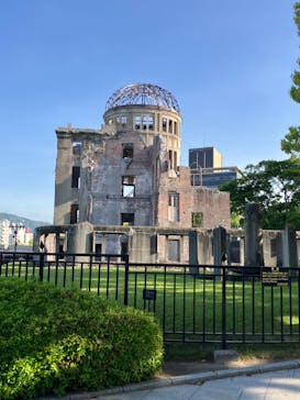 広島平和記念資料館に投稿された画像（2024/5/5）