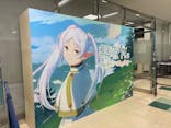 アニメ 葬送のフリーレン展 ～冒険の終わりから始まる物語～に投稿された画像（2024/5/5）