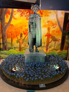 アニメ 葬送のフリーレン展 ～冒険の終わりから始まる物語～に投稿された画像（2024/5/5）