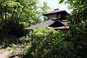 三溪園に投稿された画像（2024/5/5）