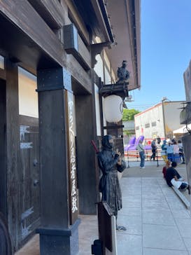 東映太秦映画村に投稿された画像（2024/5/5）