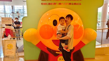 仙台アンパンマンこどもミュージアム＆モールに投稿された画像（2024/5/5）