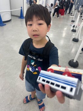 プラレール博 in TOKYO事務局に投稿された画像（2024/5/5）